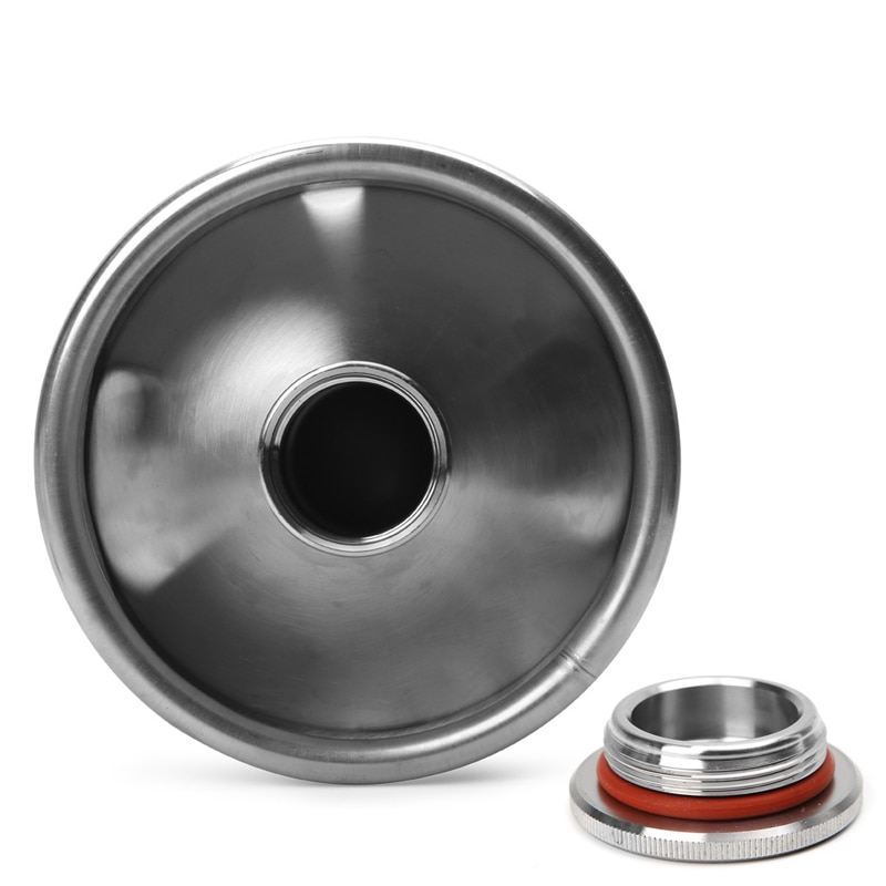 Stainless Steel 2L Mini Beer Keg