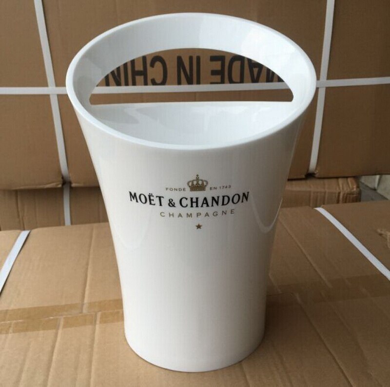 Acrylic Wine Cooler Bucket Acrylic Wine Cooler Bucket