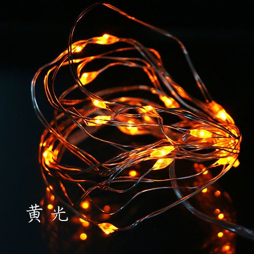 Cork Fairy Lights LED String Light