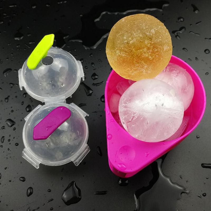 Ice Ball Maker Device Tool DIY