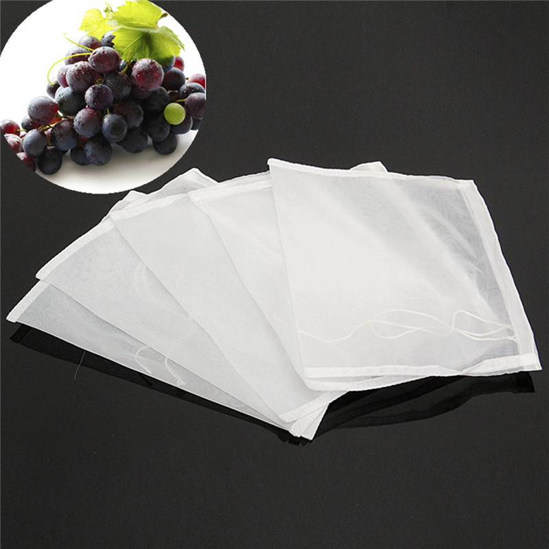 Mesh Nylon Filter Bag (Set of 5)