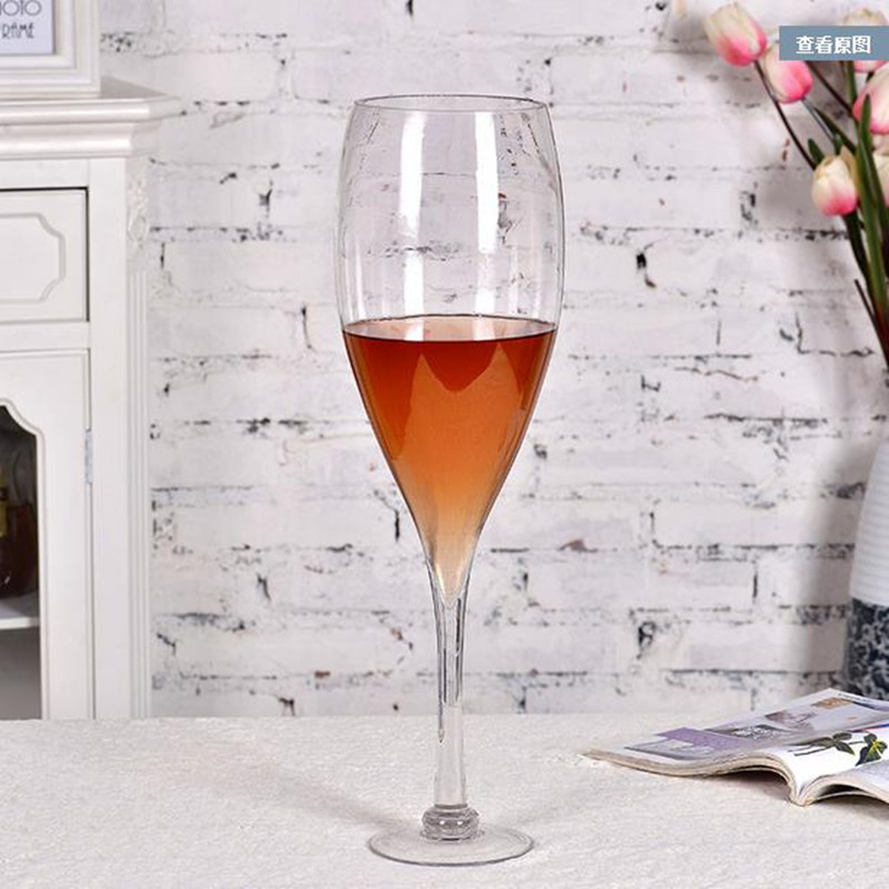 50 cm Large Novelty Champagne Glass / Goblet 50 cm Large Novelty Champagne Glass / Goblet