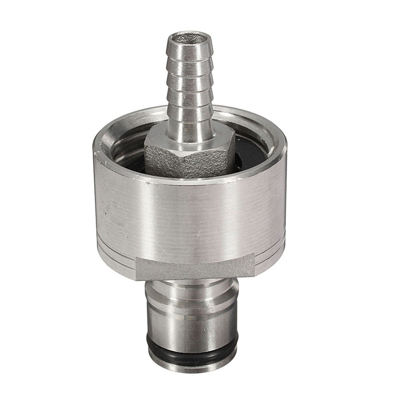 Stainless Steel Bottles Carbonation Cap