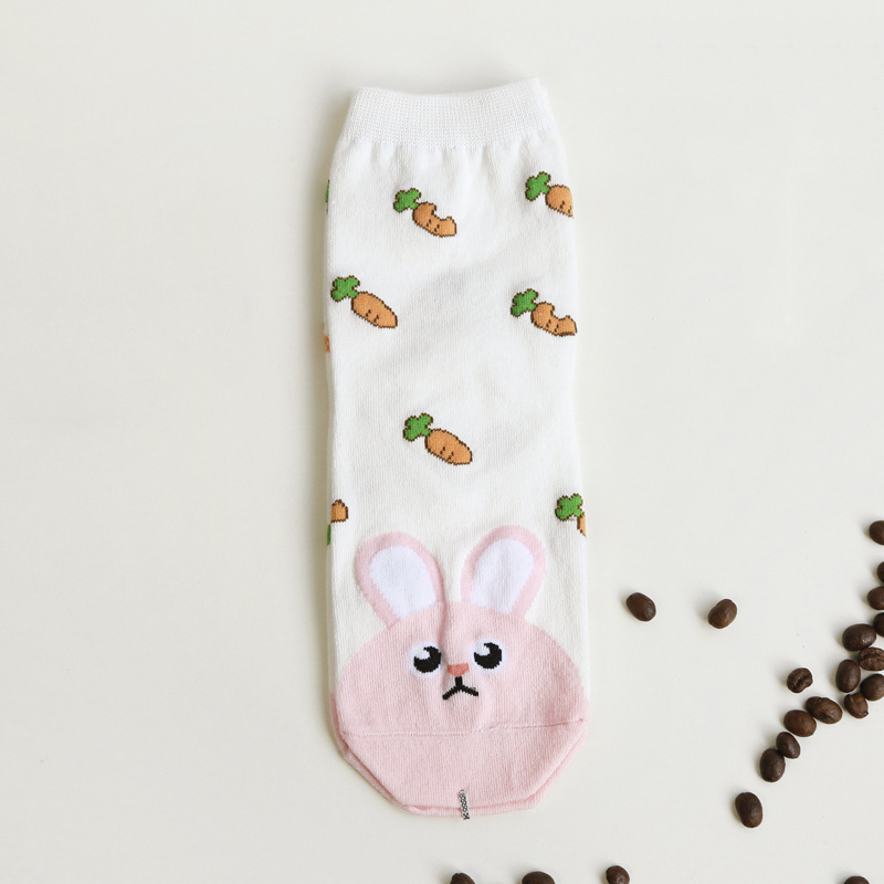 Animal Cute Socks Ankle Socks Animal Cute Socks Ankle Socks