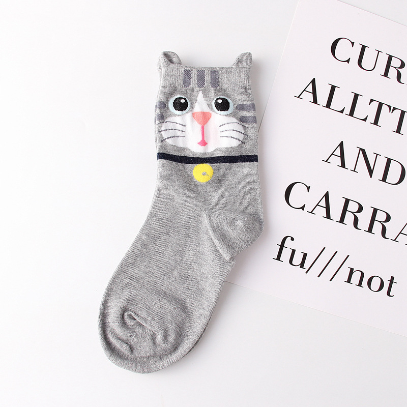 Animal Cute Socks Ankle Socks Animal Cute Socks Ankle Socks