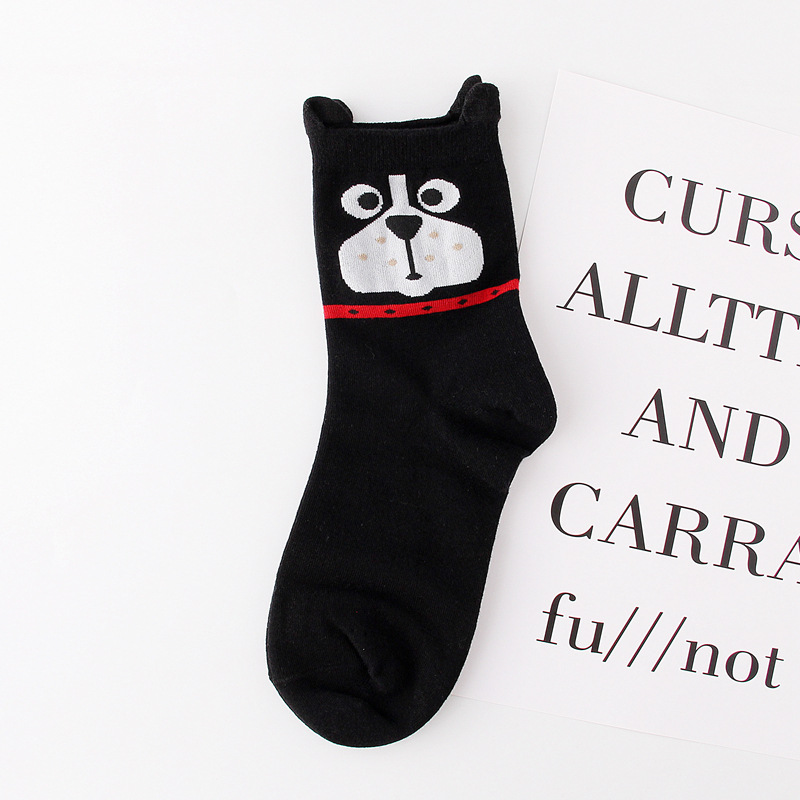 Animal Cute Socks Ankle Socks Animal Cute Socks Ankle Socks