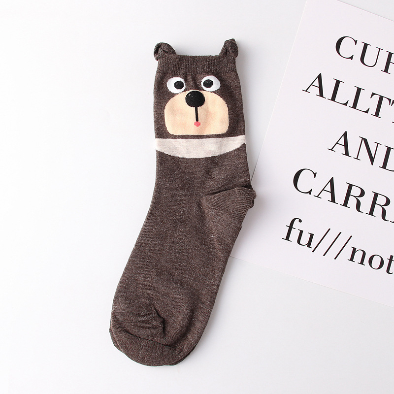 Animal Cute Socks Ankle Socks Animal Cute Socks Ankle Socks