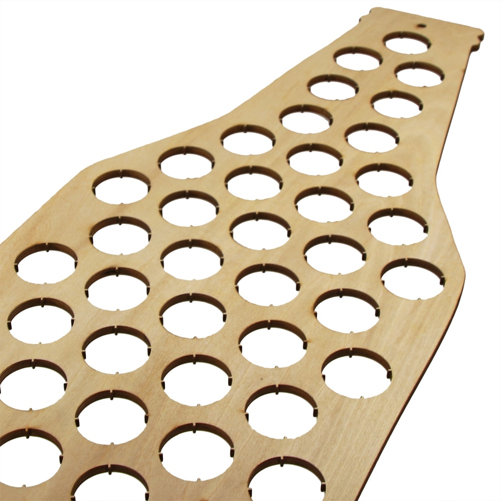 Bottle Cap Holder Collection Display