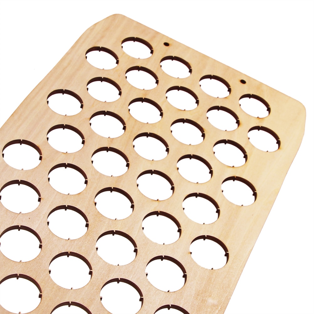 Bottle Cap Holder Collection Display