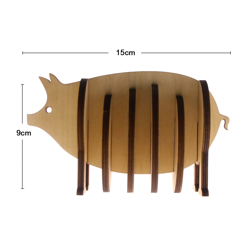 Cool Beverage Cup Coaster (Set of 7)