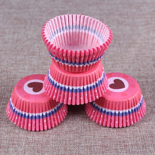 Cupcake Cases 100pcs Muffin Liner