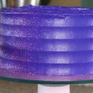 Cake Manual Airbrush Spray Gun Decorating Spraying Coloring Baking Decoration Cupcakes Desserts Kitchen Pastry Tool