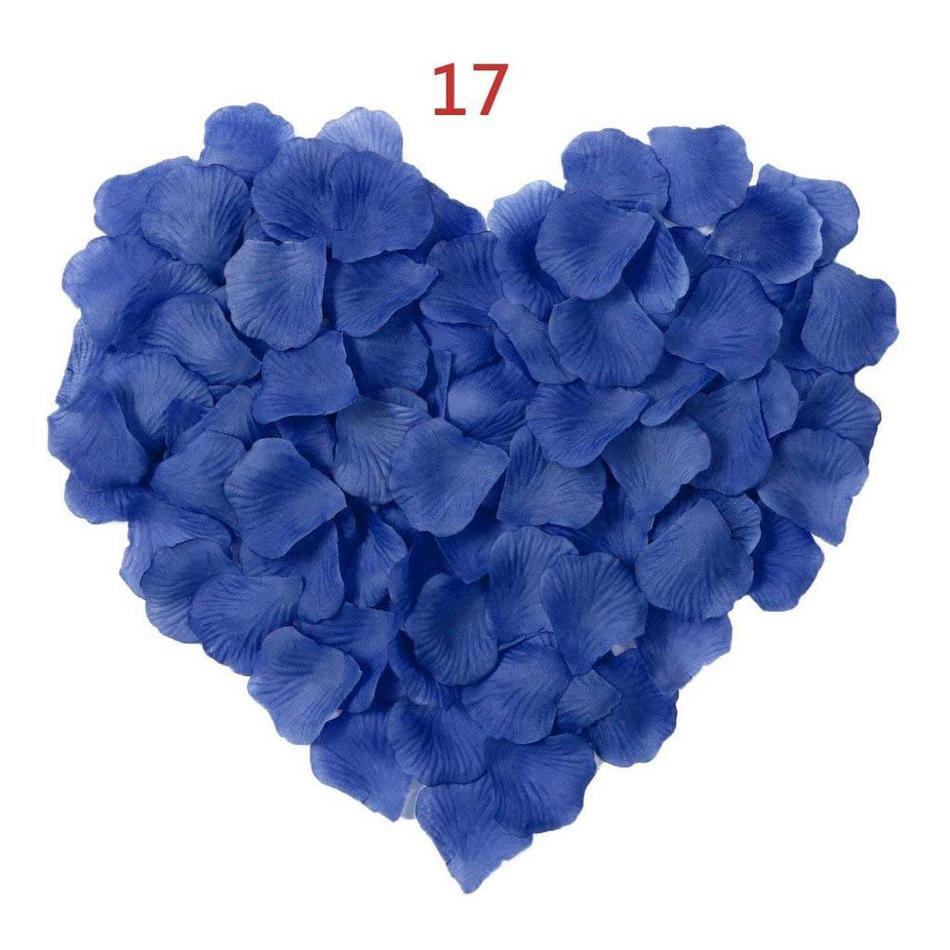 1000pcs Fake Rose Petals Artificial Flowers 1000pcs Fake Rose Petals Artificial Flowers