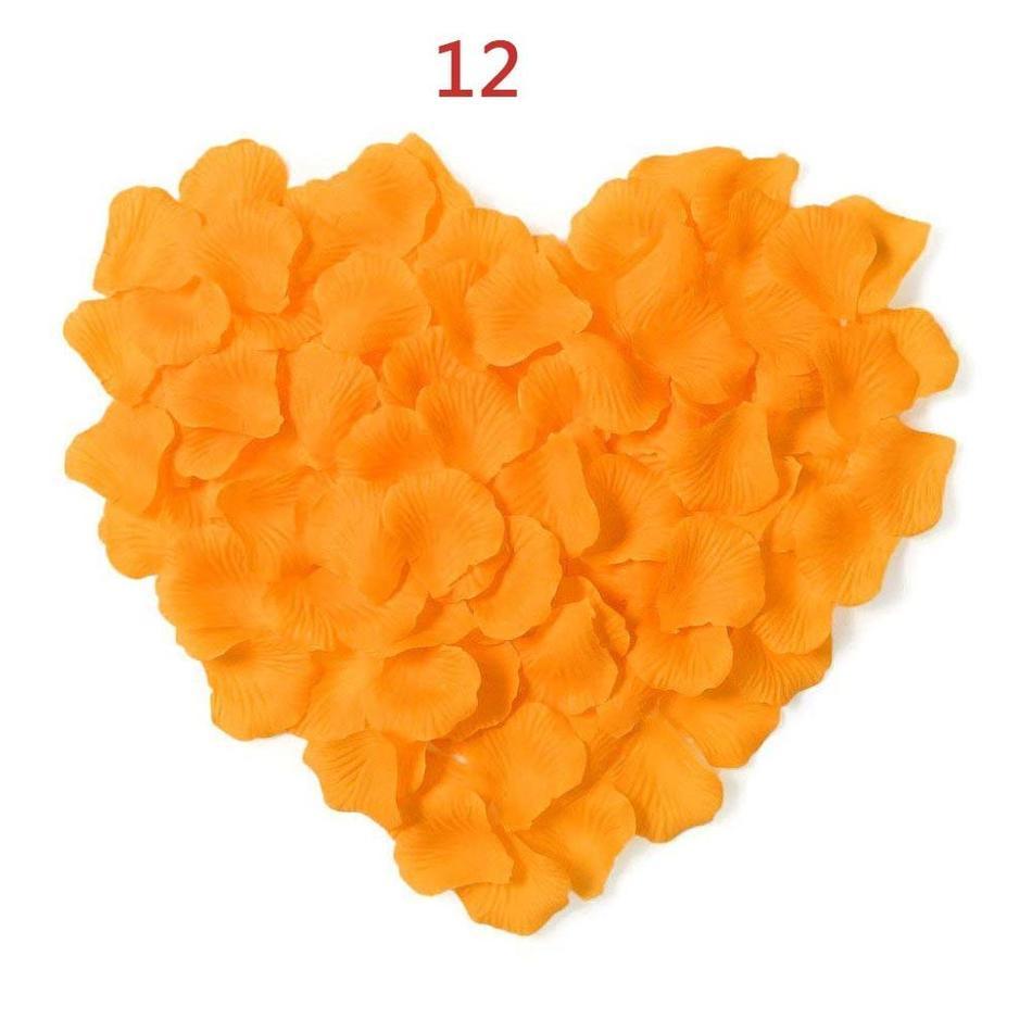 1000pcs Fake Rose Petals Artificial Flowers 1000pcs Fake Rose Petals Artificial Flowers