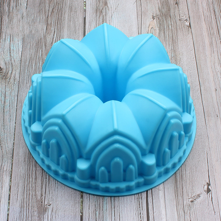 Silicone Cake Pan Pastry Molder