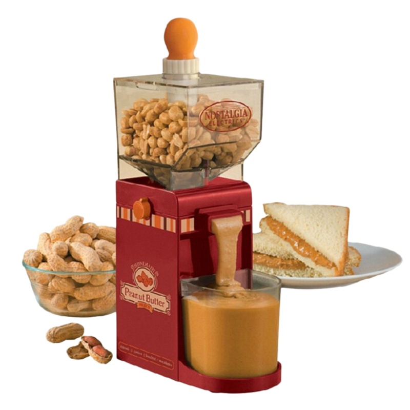 Mini Milling Machine Peanut Grinder/Peanut Butter Maker 220V