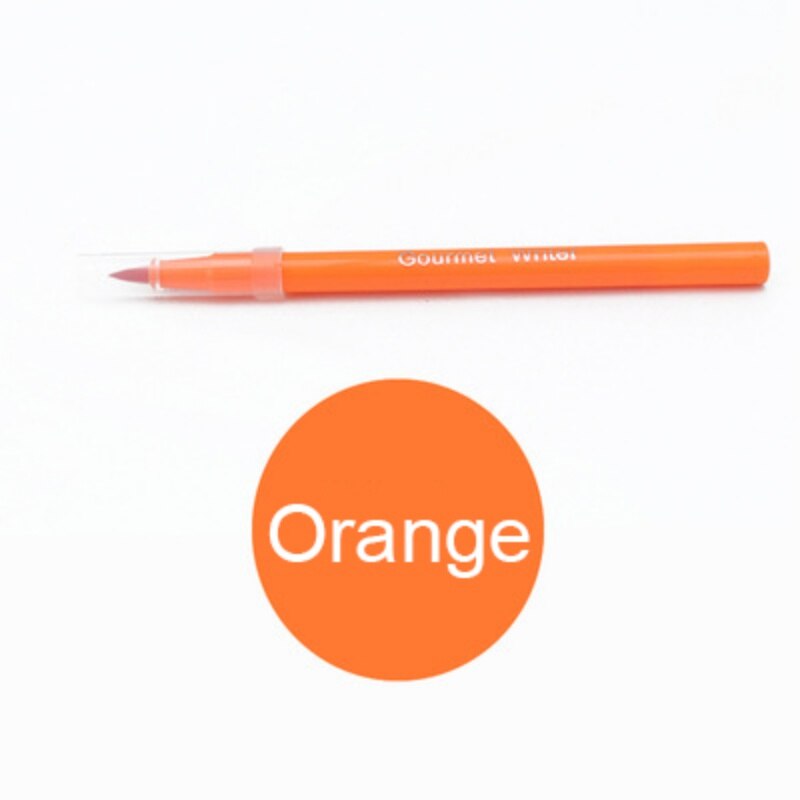 Edible Food Marker Coloring Pen