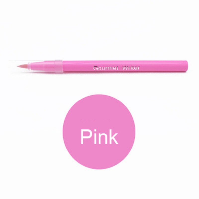 Edible Food Marker Coloring Pen