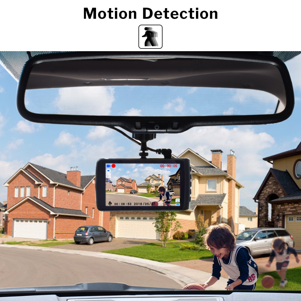 Car DVR Camera Dashcam