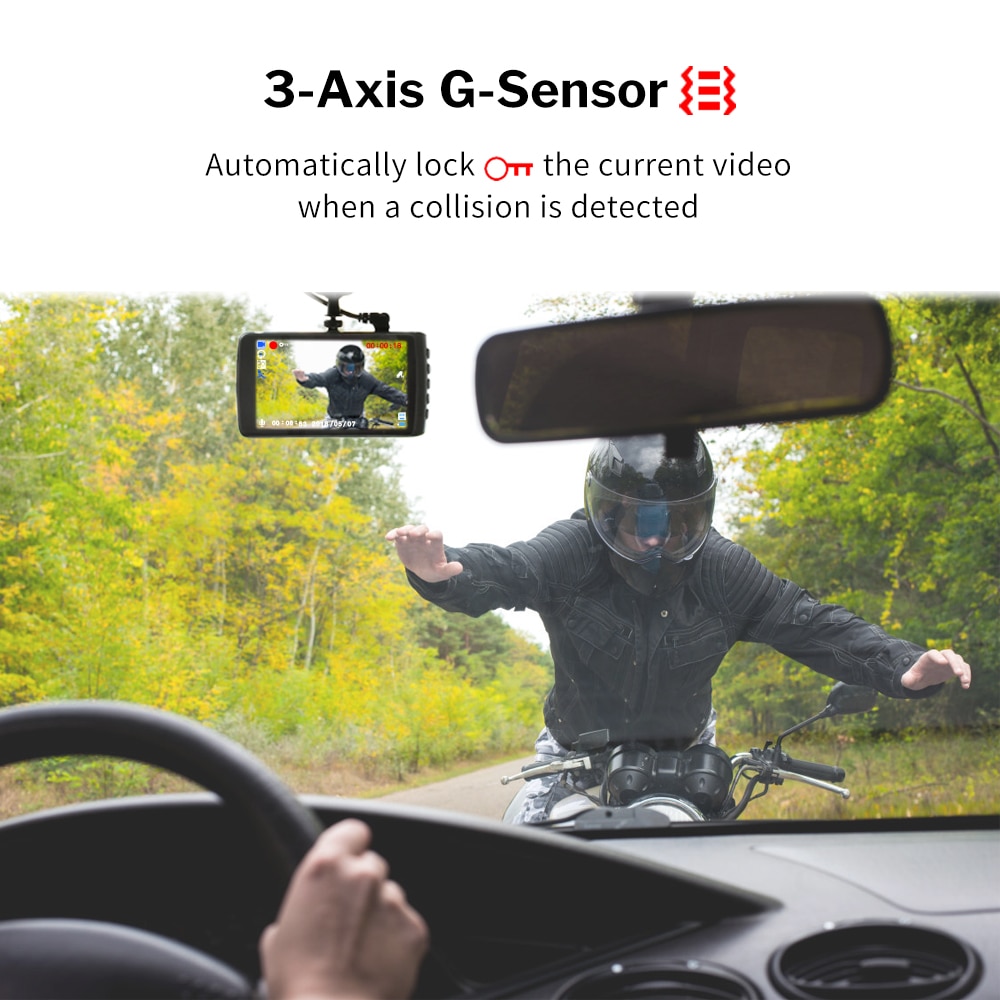 Car DVR Camera Dashcam