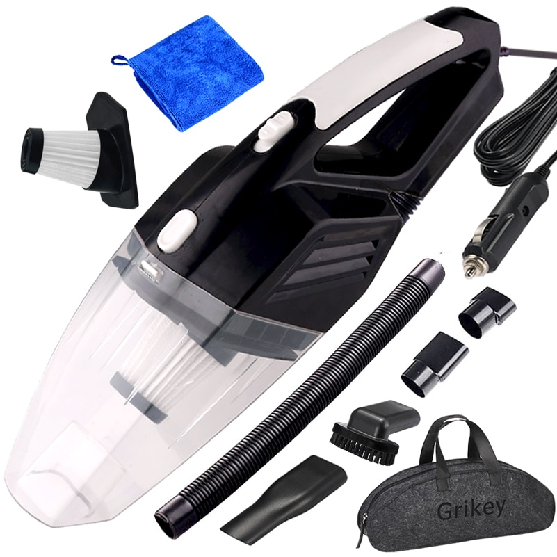 12V Car Vacuum Cleaner Handheld Device 12V Car Vacuum Cleaner Handheld Device