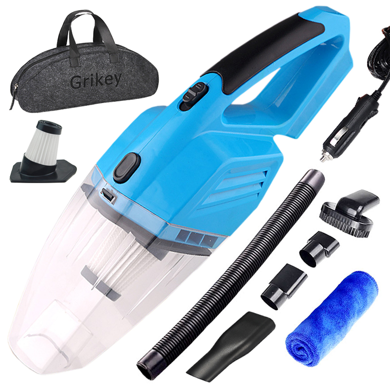 12V Car Vacuum Cleaner Handheld Device 12V Car Vacuum Cleaner Handheld Device