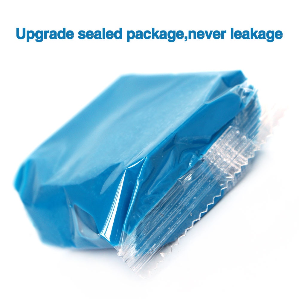 Clay Bar Auto Detailing Car Cleaner (5 Pieces)