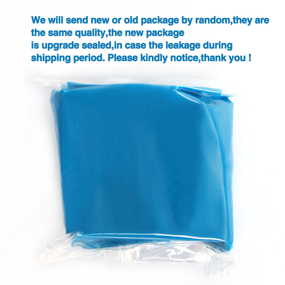 Clay Bar Auto Detailing Car Cleaner (5 Pieces)