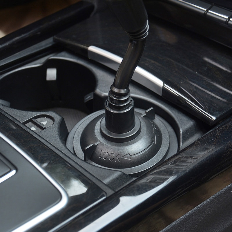 Universal Car Cup Phone Holder