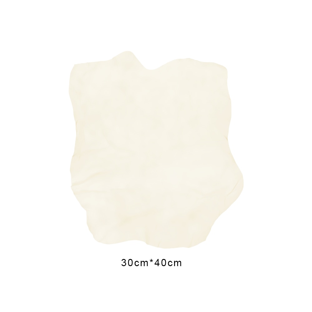 LEEPEE Absorbent Quick Dry Towel Suede Genuine Leather Car Wash Towel 5 Size Natural Chamois Leather Wash Car Cleaning Cloth