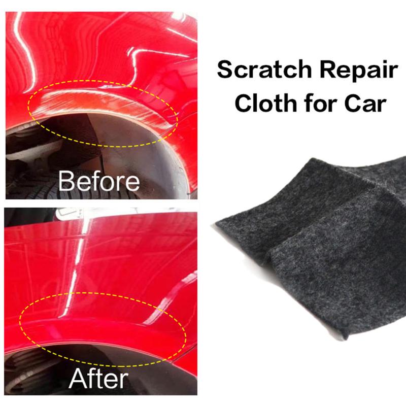 Car Scratch Repair Cloth