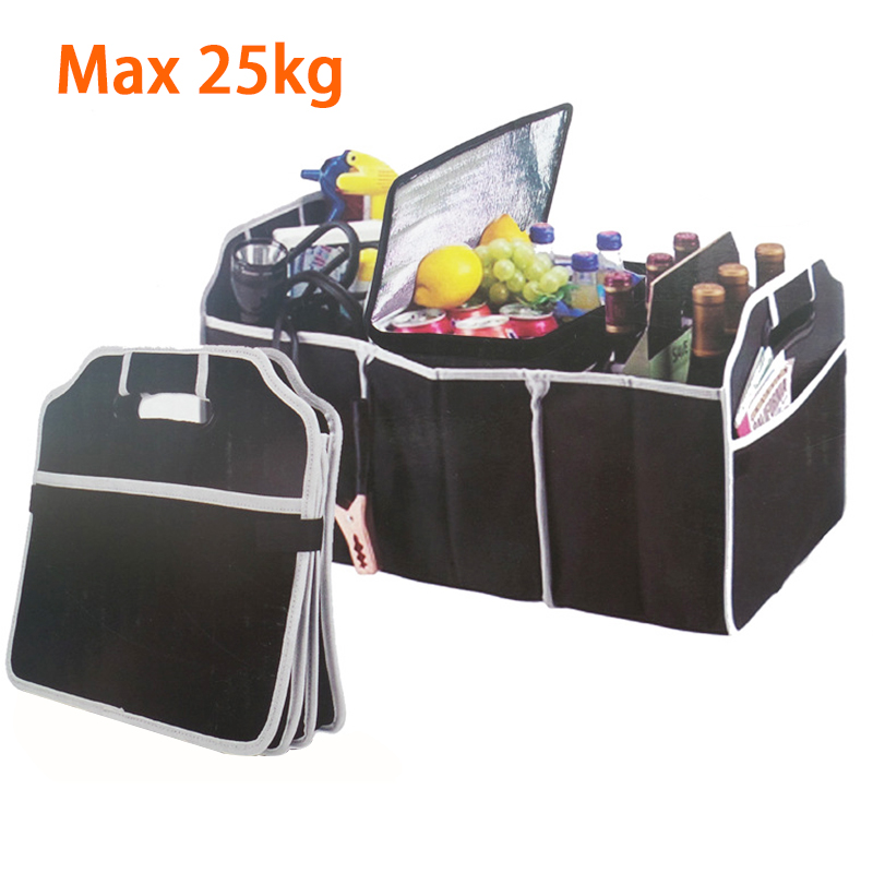 Car Boot Storage Multipurpose Organizer