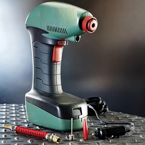 12V Portable Air Compressor 12V Portable Air Compressor