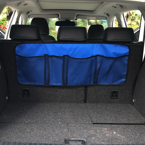 Car Back Seat Organizer Hanging Net