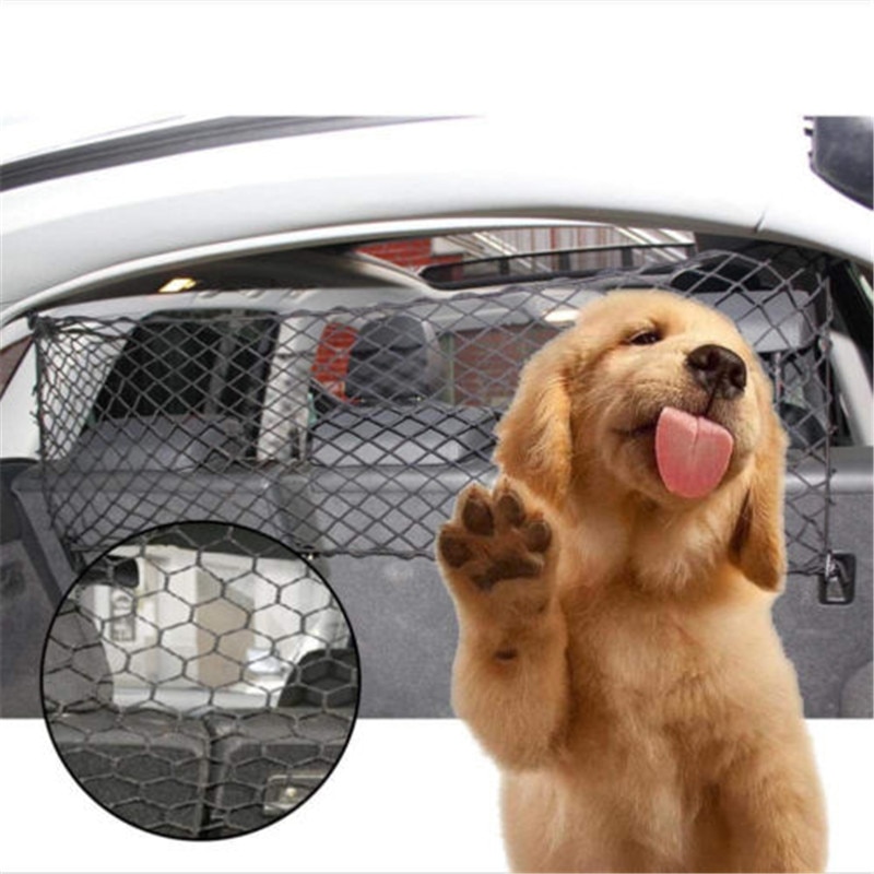 Car Pet Barrier Mesh Fence