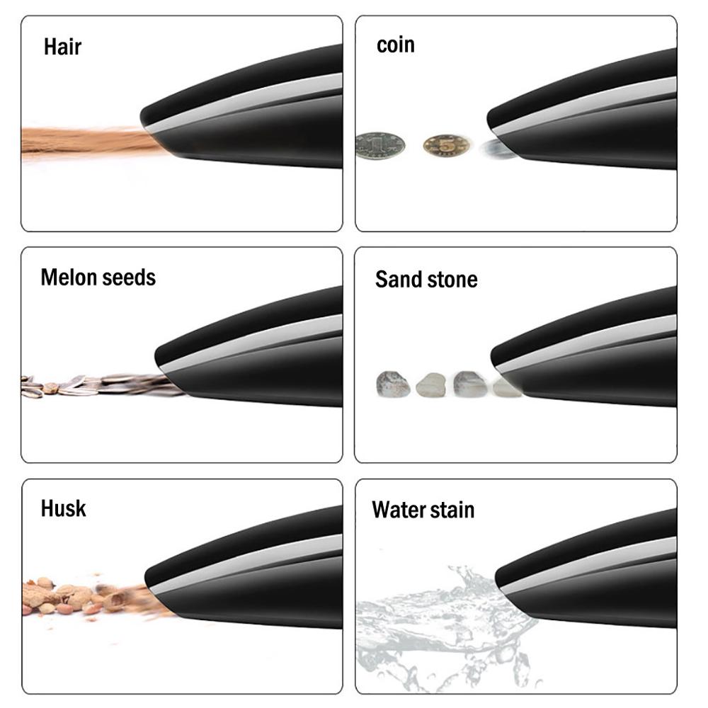 12V Vacuum Cleaner Handheld Device