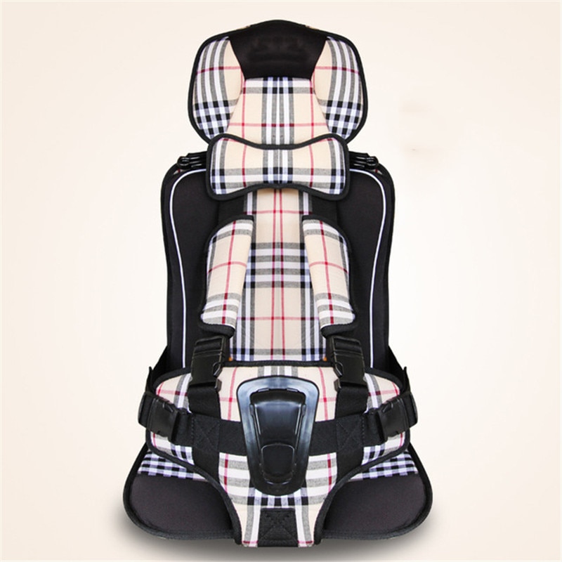 Child Safety Seat Soft Cushion