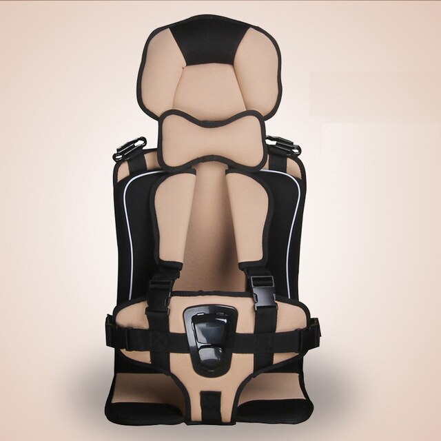 Child Safety Seat Soft Cushion