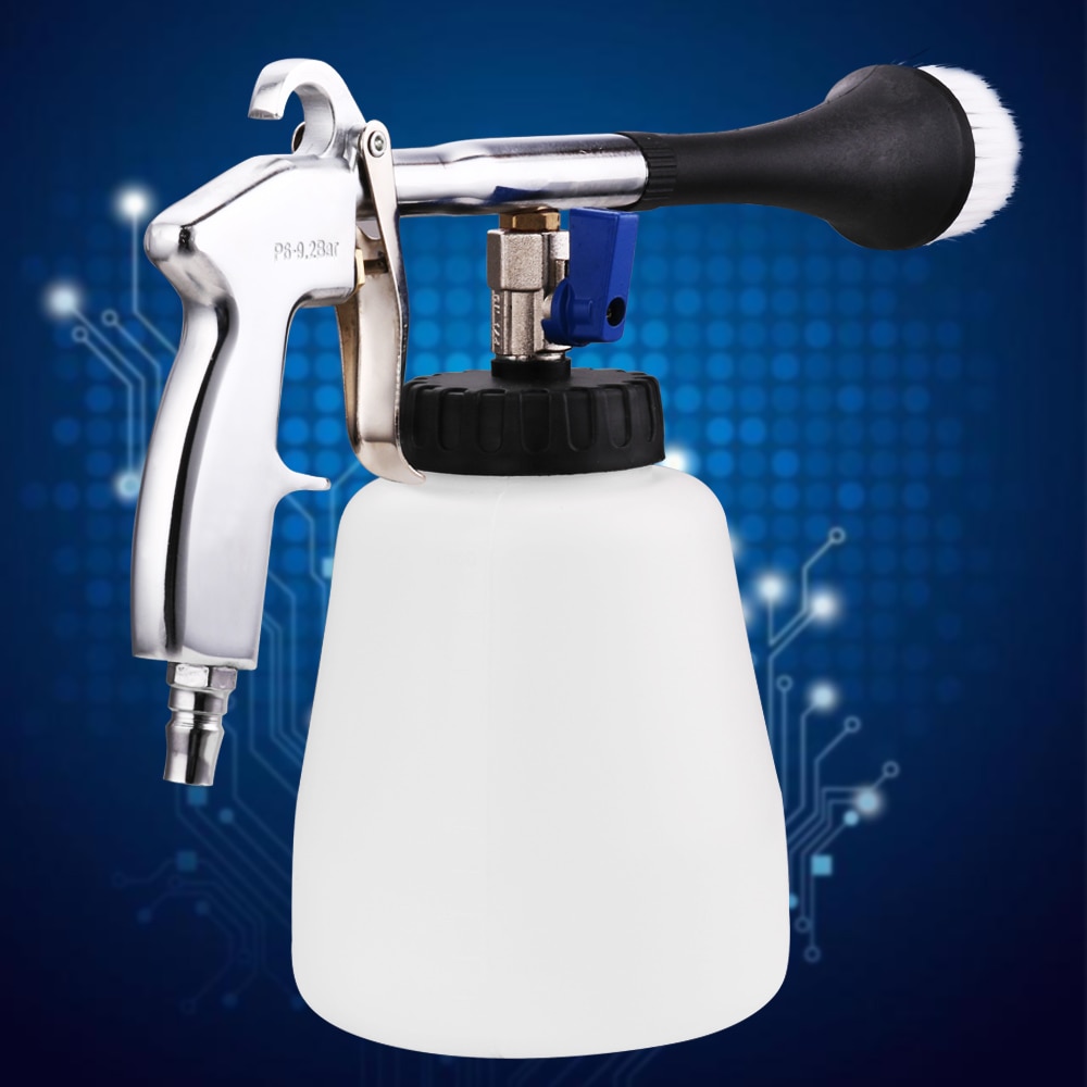 Car Pressure Washer Deep Cleaning