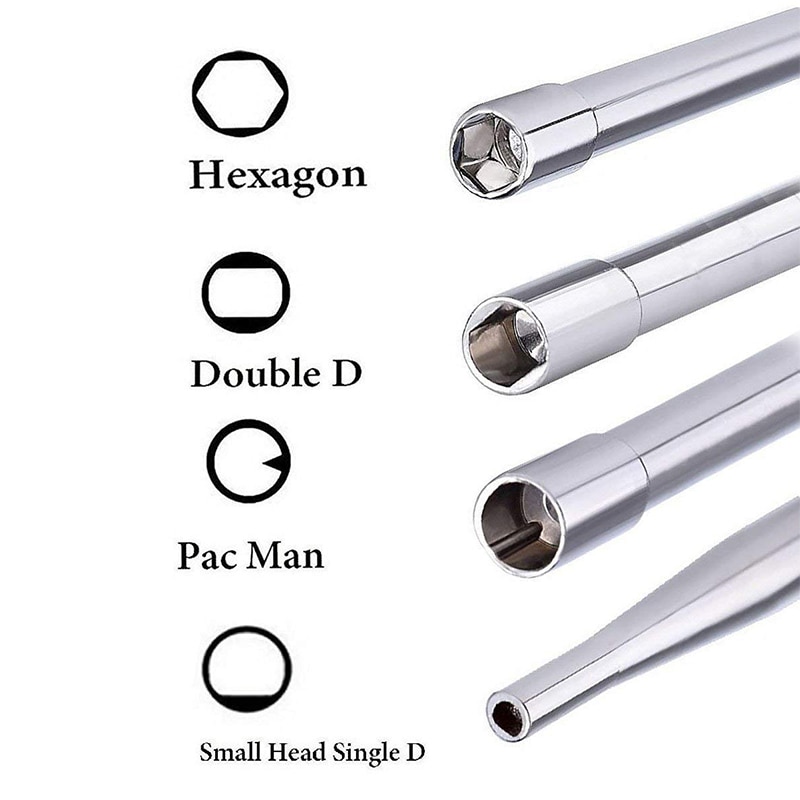 Carburetor Adjustment Tool 10PC Kit