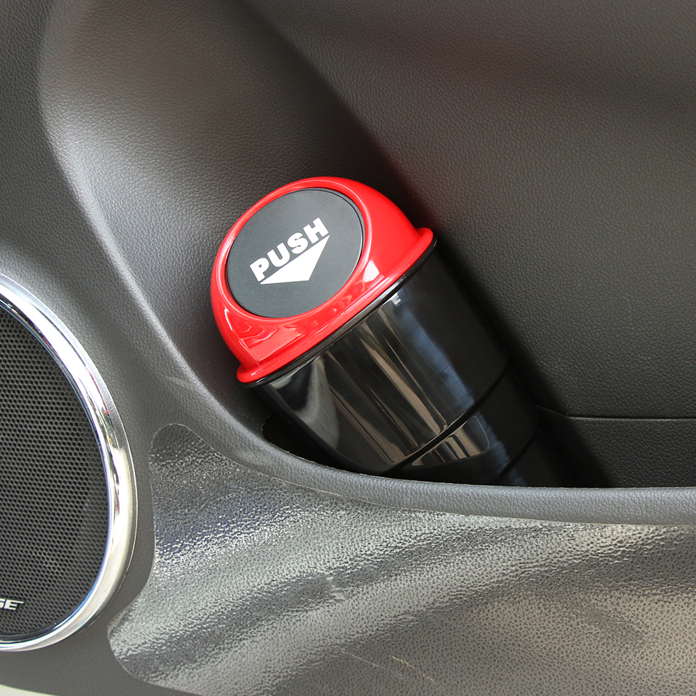 Mini Car Trashcan