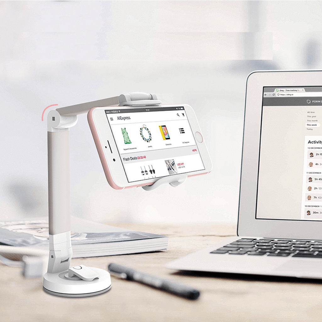 360° Universal Mobile Holder 360° Universal Mobile Holder