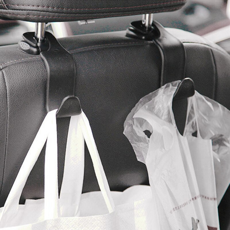 Purse Holder for Car Hooks (4pcs)
