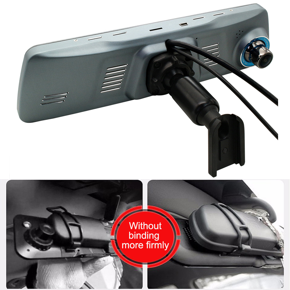 Car Mirror 1080P DVR Dash Camera