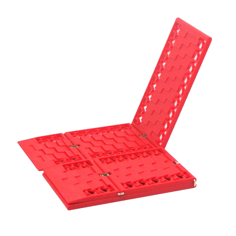 2pcs Traction Mat Tire Anti-skid Pad 2pcs Traction Mat Tire Anti-skid Pad