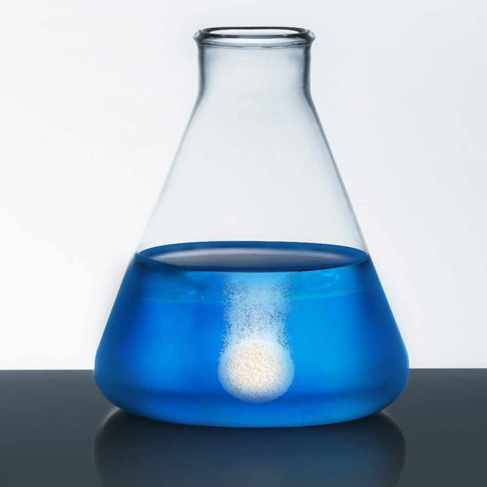 Effervescent Tablets Windshield Cleaner (Set of 5)