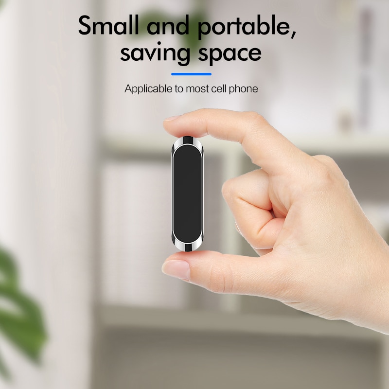 Magnetic Cell Phone Holder For Car Dashboard