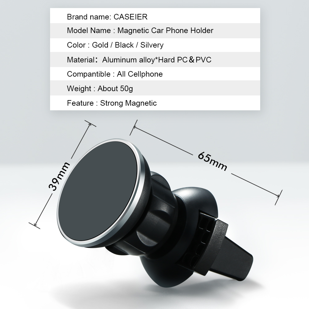 Magnetic Phone Mount Mobile Holder