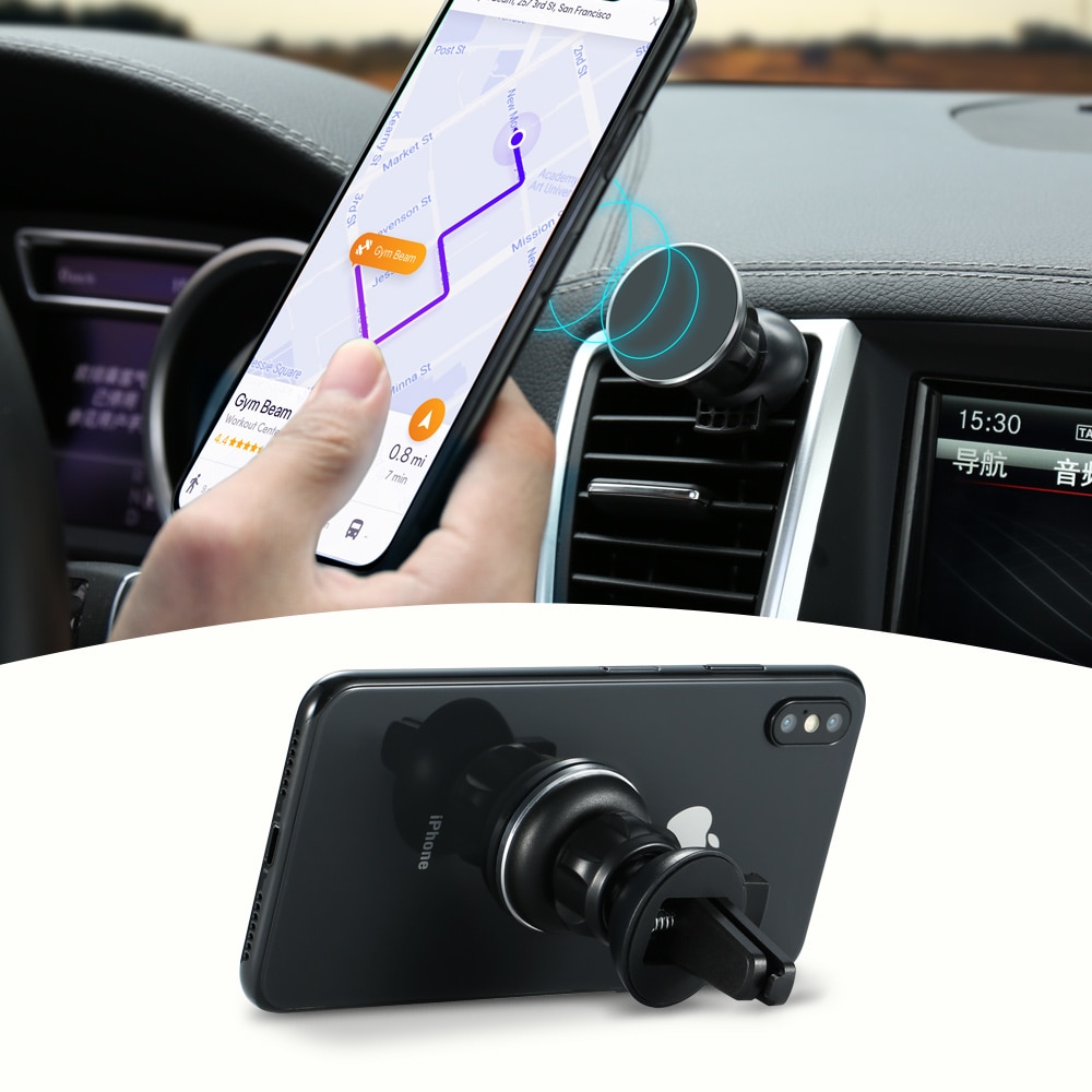 Magnetic Phone Mount Mobile Holder