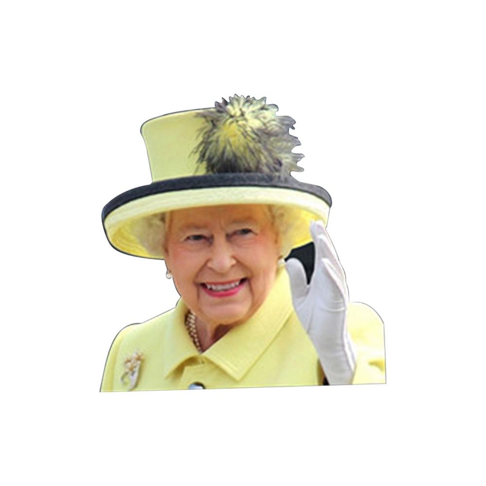 3D Celebrity Queen Car Sticker Window Decal 3D Celebrity Queen Car Sticker Window Decal